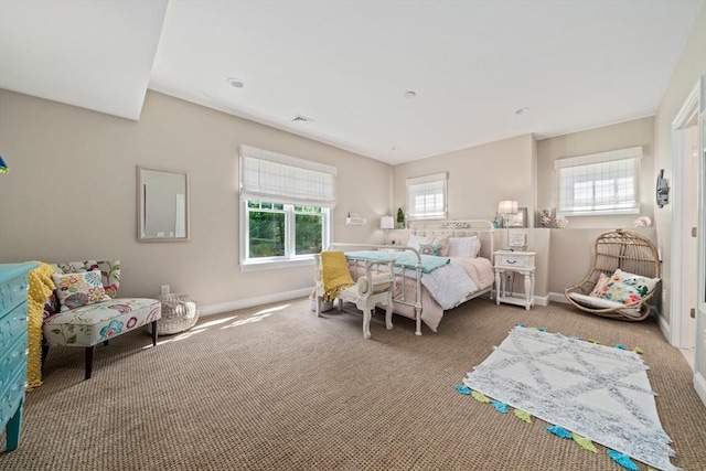 31 Chittenden Ln Unit 31, Cohasset, MA 02025 - bedroom with carpet floors and baseboards