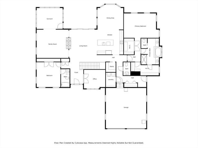 31 Chittenden Ln Unit 31, Cohasset, MA 02025 - view of room layout