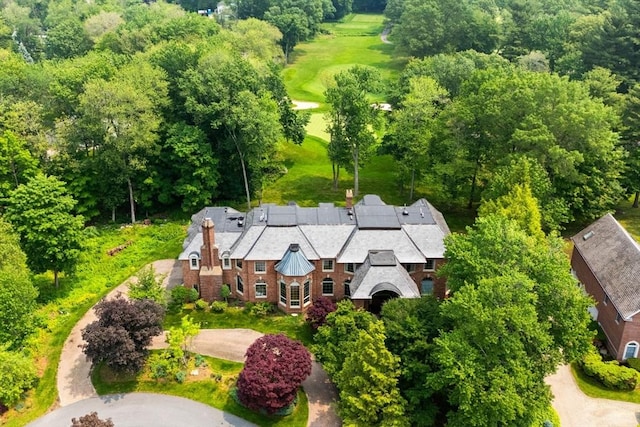 11 Fairway Dr, Andover, MA 01810 - view of subject property