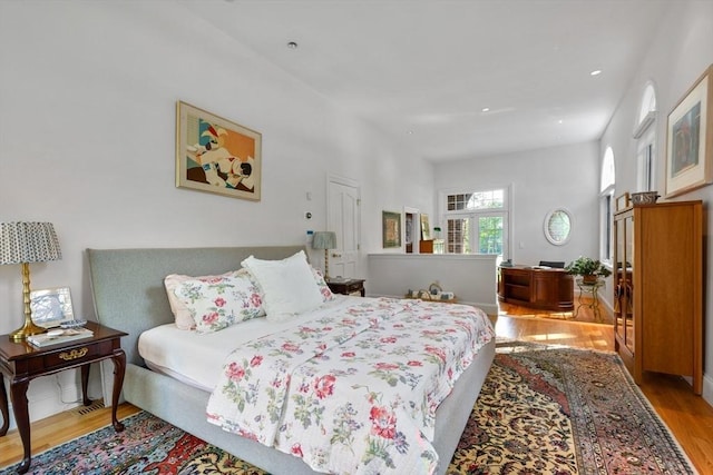 11 Fairway Dr, Andover, MA 01810 - bedroom featuring light wood finished floors