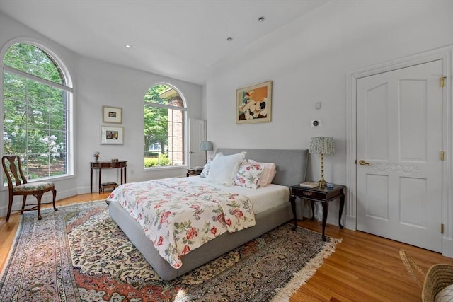 11 Fairway Dr, Andover, MA 01810 - bedroom featuring light wood-type flooring