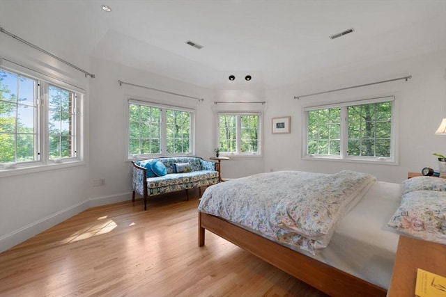 11 Fairway Dr, Andover, MA 01810 - bedroom featuring light wood finished floors and baseboards