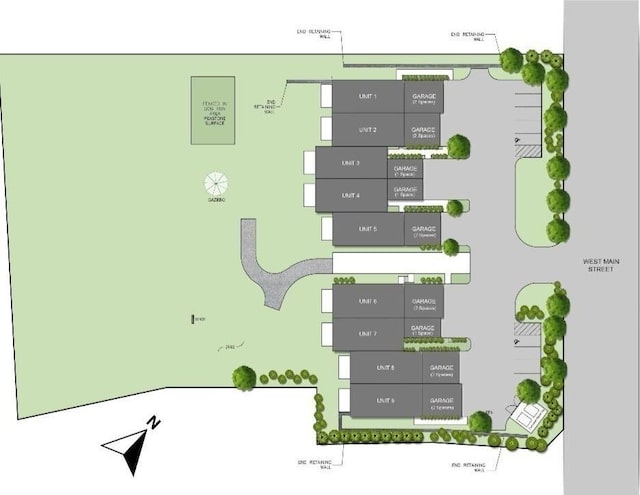 206 W Main Unit 3, Georgetown, MA 01833 - map / location