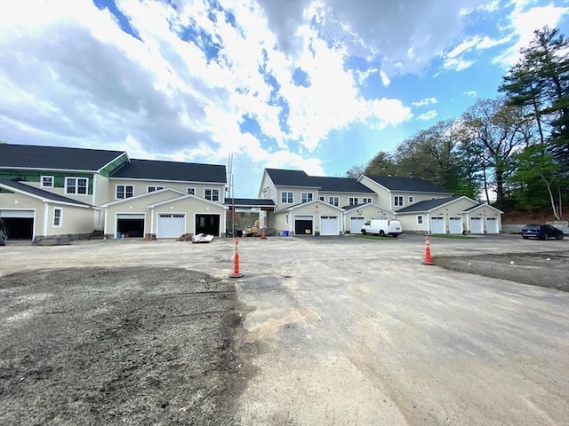 206 W Main Unit 3, Georgetown, MA 01833 - view of parking / parking lot