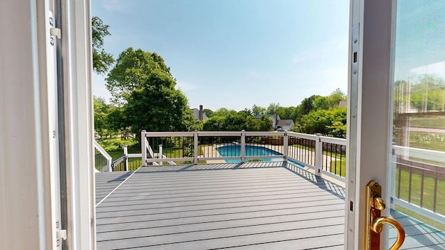 12 Prouty Ln, Rutland, MA 01543 - view of wooden terrace