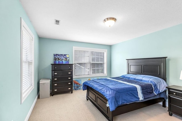 169 Braeburn Rd, East Longmeadow, MA 01128 - bedroom featuring light carpet, multiple windows, and baseboards