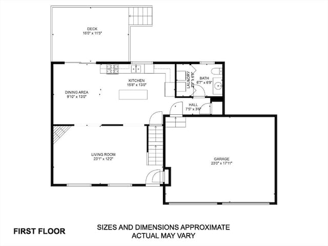 169 Braeburn Rd, East Longmeadow, MA 01128 - property floor plan