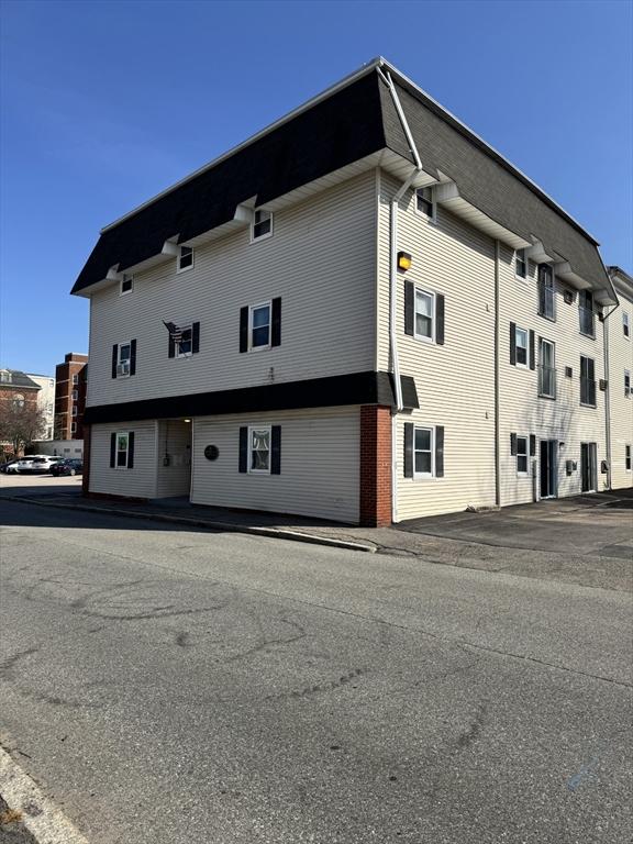 16 Richards Ave Unit 106, North Attleboro, MA 02760 - view of property