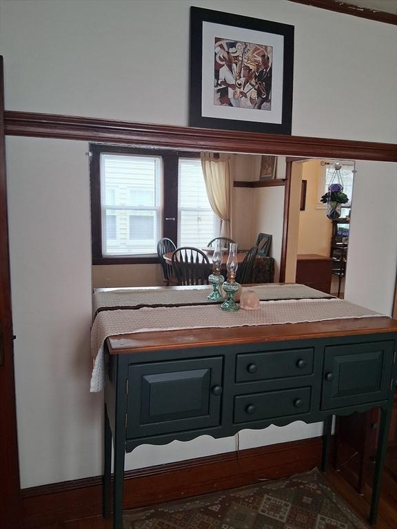 49-51 Sterling St, Somerville, MA 02144 - bar featuring baseboards