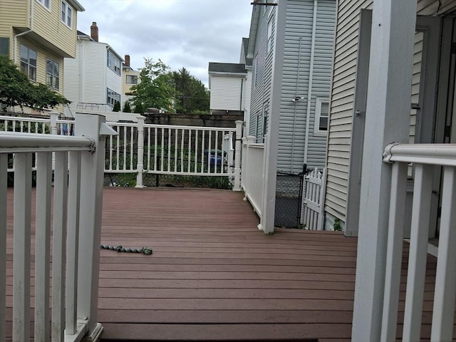 49-51 Sterling St, Somerville, MA 02144 - view of deck