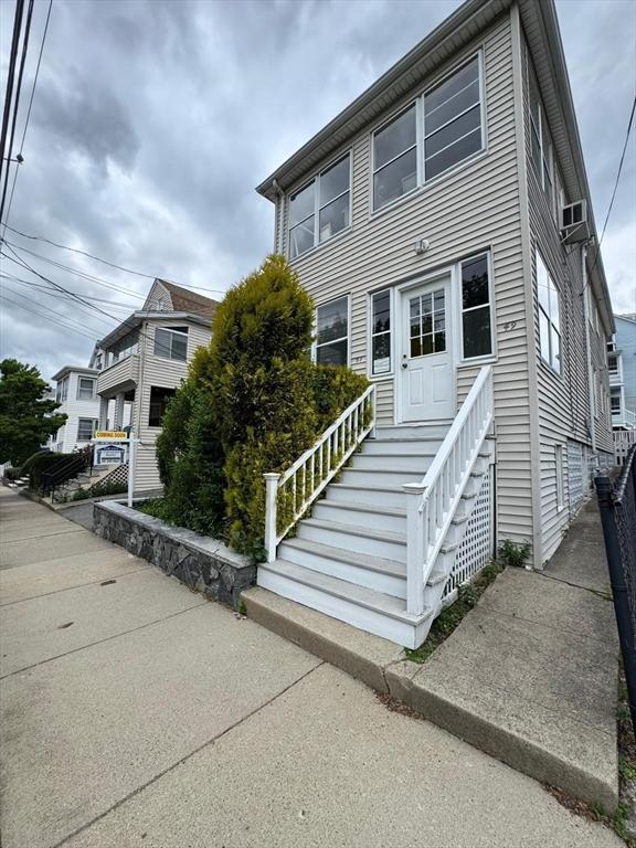 49-51 Sterling St, Somerville, MA 02144 - view of front facade