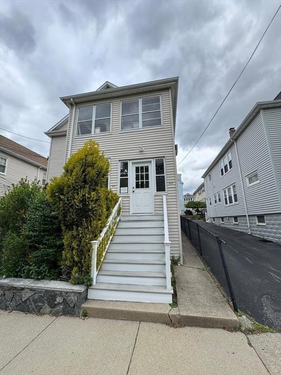 49-51 Sterling St, Somerville, MA 02144 - view of front of house