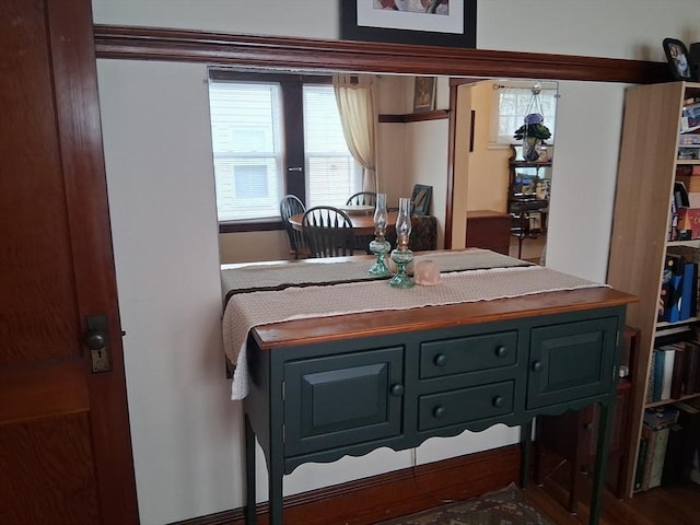 49-51 Sterling St, Somerville, MA 02144 - dining room with healthy amount of natural light