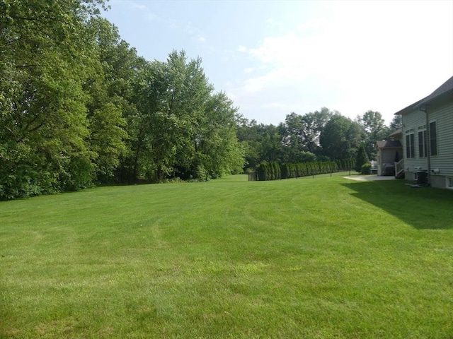 99 Elizabeth St, Agawam, MA 01030 - view of grassy yard