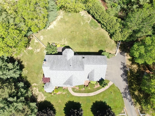 32 Bulkley Rd, Sudbury, MA 01776 - aerial view of property and surrounding area