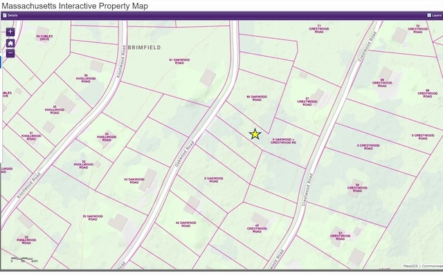 Listing photo 3 for 0 Oakwood Rd, Brimfield MA 01010