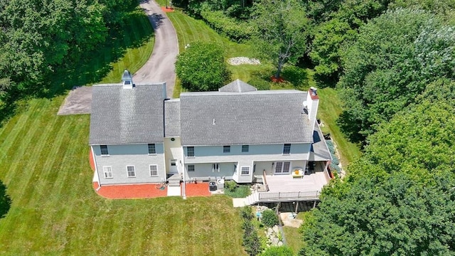 31 Swing Dr, Berkley, MA 02779 - view of subject property