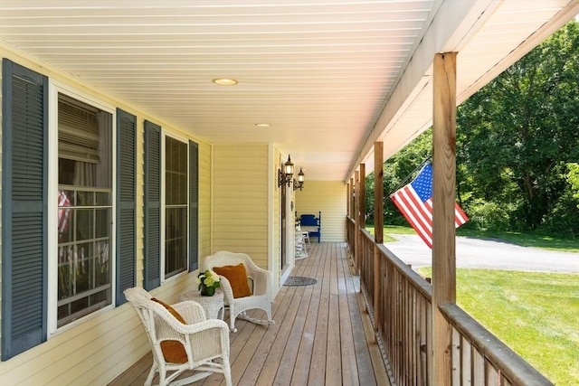 31 Swing Dr, Berkley, MA 02779 - view of porch