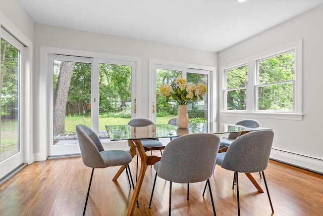 8 Winthrop Ave, Bedford, MA 01730 - sunroom with plenty of natural light
