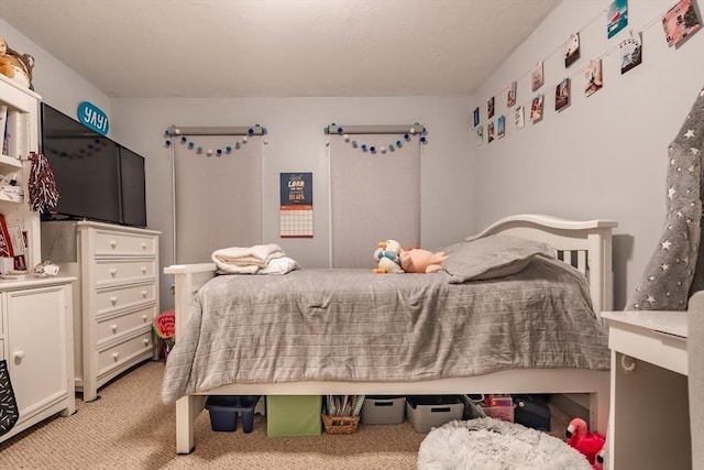 578-580 Detroit St, Fall River, MA 02721 - bedroom with light carpet