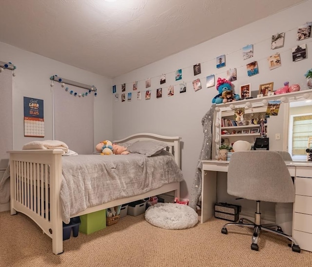 578-580 Detroit St, Fall River, MA 02721 - carpeted bedroom with an office area