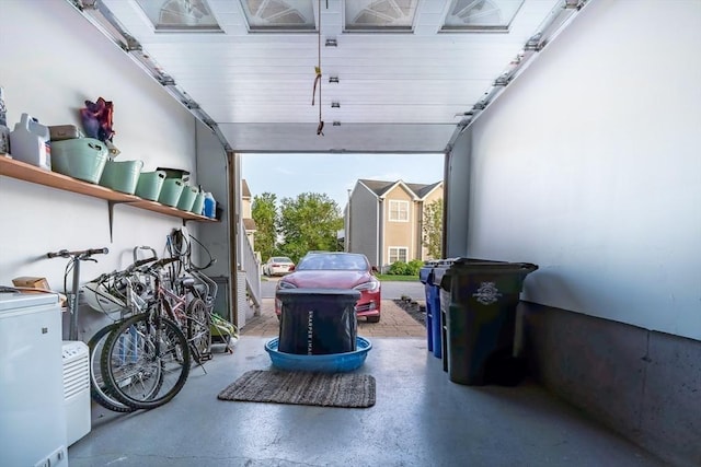 578-580 Detroit St, Fall River, MA 02721 - view of garage