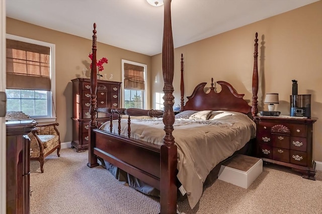 578-580 Detroit St, Fall River, MA 02721 - carpeted bedroom featuring baseboards