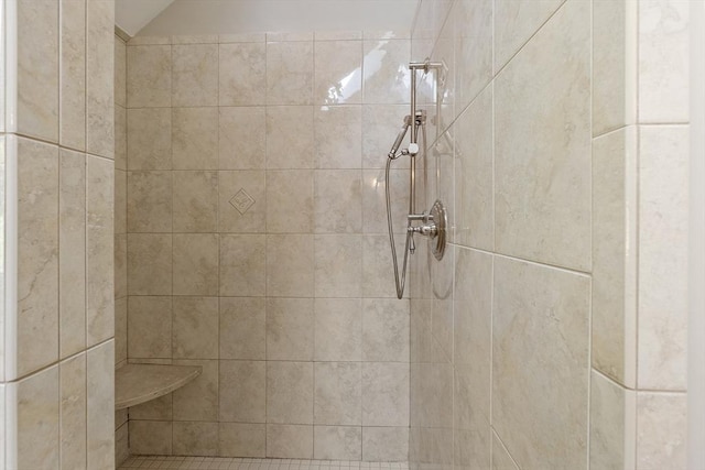 62 Waite Rd, Boxborough, MA 01719 - bathroom view of tiled shower
