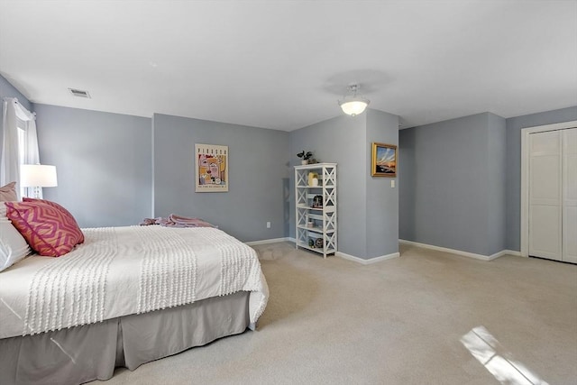 62 Waite Rd, Boxborough, MA 01719 - carpeted bedroom featuring baseboards and a closet