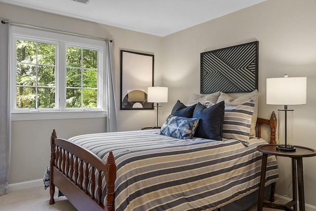 62 Waite Rd, Boxborough, MA 01719 - bedroom with baseboards and carpet