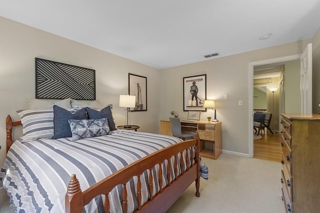 62 Waite Rd, Boxborough, MA 01719 - bedroom with light colored carpet and baseboards