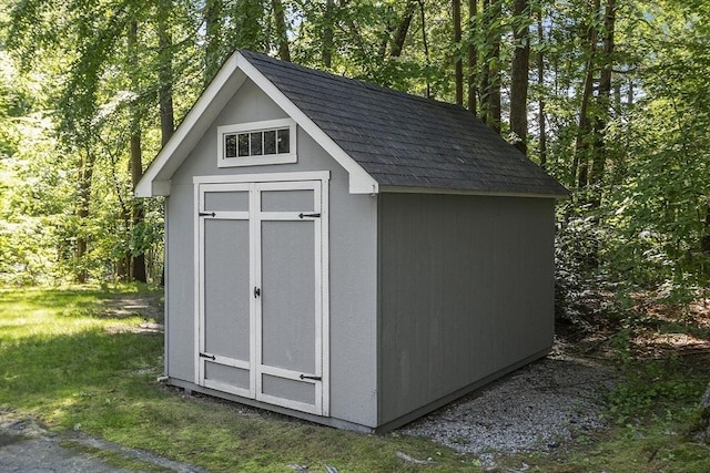 62 Waite Rd, Boxborough, MA 01719 - view of shed