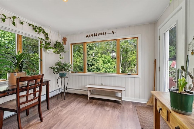 17 Lantern Ln, Leominster, MA 01453 - sunroom / solarium with healthy amount of natural light