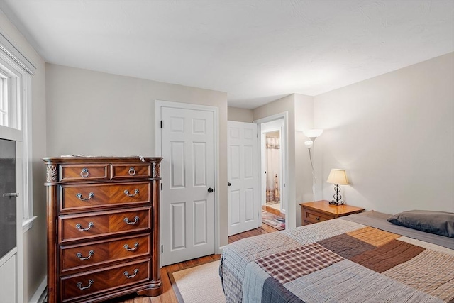 17 Lantern Ln, Leominster, MA 01453 - bedroom featuring light wood finished floors