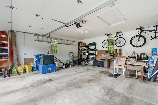 17 Lantern Ln, Leominster, MA 01453 - view of garage
