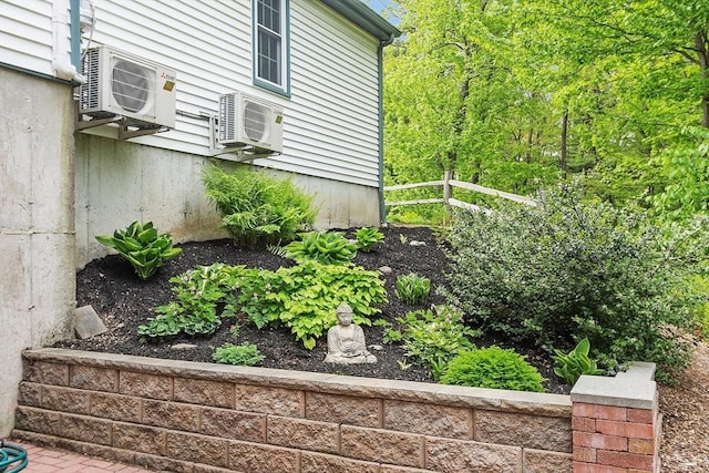 17 Lantern Ln, Leominster, MA 01453 - exterior space featuring ac unit
