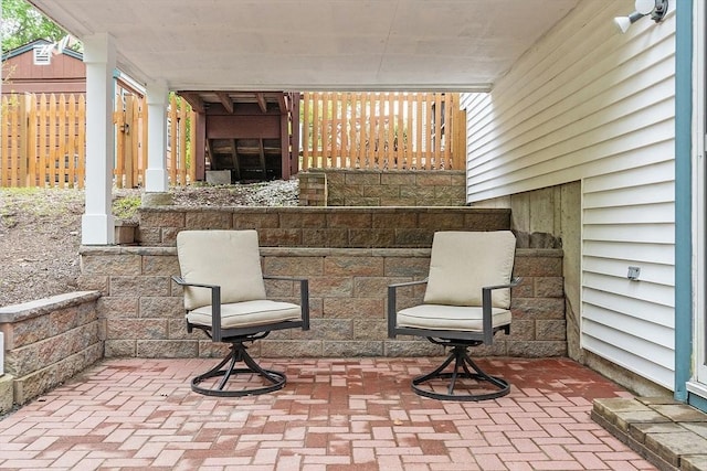 17 Lantern Ln, Leominster, MA 01453 - view of patio / terrace
