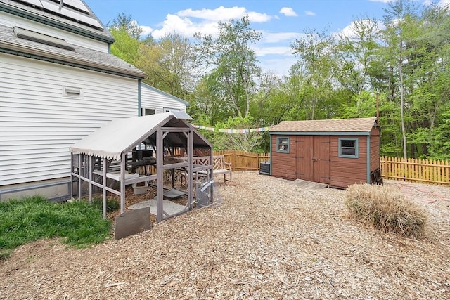 17 Lantern Ln, Leominster, MA 01453 - view of yard with view of wooded area