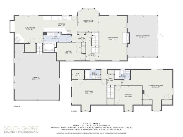 home floor plan