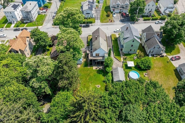 30 Whipple St, Worcester, MA 01607 - aerial view of residential area