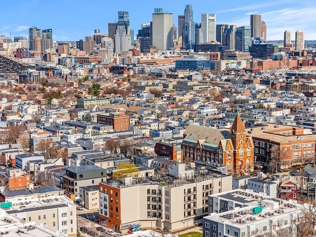 city view