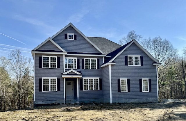 200A Randall Rd, Berlin, MA 01503 - view of colonial home