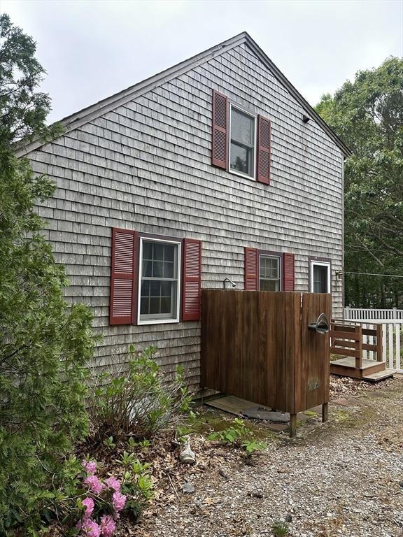 160 Toland Dr, Eastham, MA 02642 - view of home's exterior