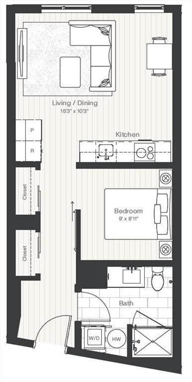 home floor plan