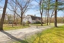 45 Joshua Rd, Wrentham, MA 02093 - view of home's community