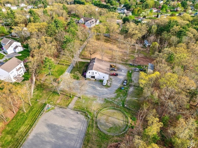 45 Joshua Rd, Wrentham, MA 02093 - drone / aerial view