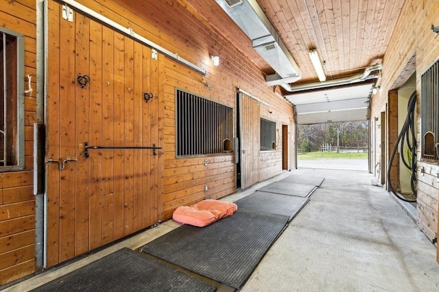 45 Joshua Rd, Wrentham, MA 02093 - view of horse barn