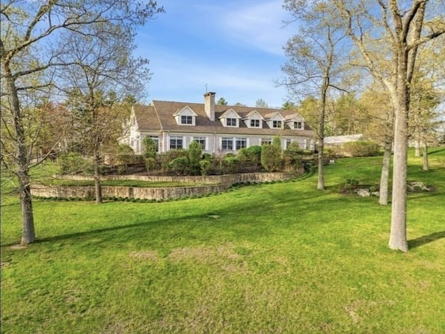 45 Joshua Rd, Wrentham, MA 02093 - view of green lawn