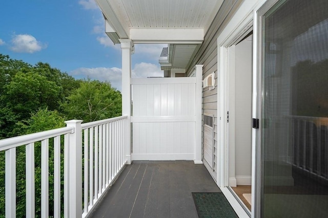 3302 Briarwood Vlg Unit 3302, Clinton, MA 01510 - view of balcony