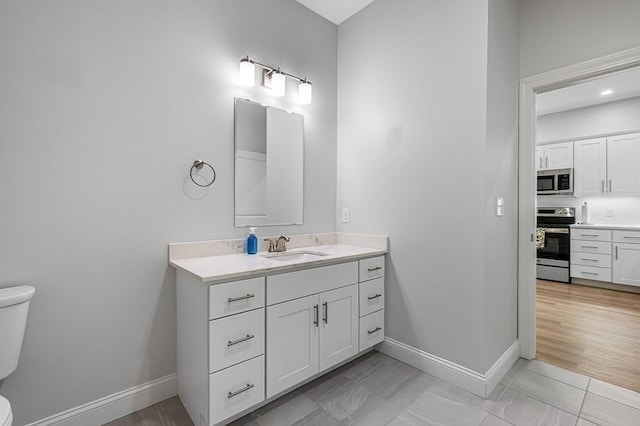 3302 Briarwood Vlg Unit 3302, Clinton, MA 01510 - bathroom with toilet and vanity